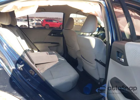 2017 Honda Accord Lx z USA, uszkodzony, nr VIN 1HGCR2F36HA299968